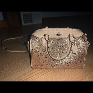 Mini Coach purse with original tags! Never used!!!
